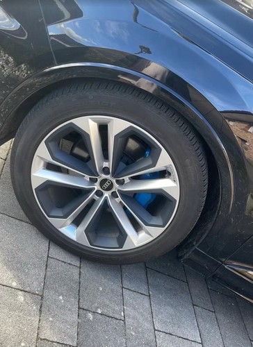 Audi sq7 kompletträder 21 - audi,
