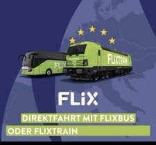 Flixbus Freifahrt Ganz Europa