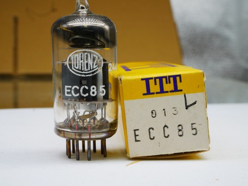 Ecc85 lorenz code - ecc85,