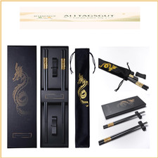 Essstäbchen Drachen Design