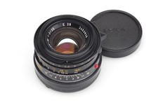 Leitz leica summicron - leica, summicron-m