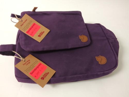 Fjällräven der großen - , gear
