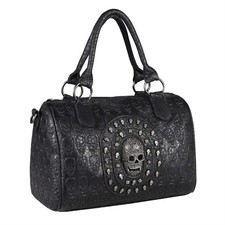 DAMEN TOTENKOPF TASCHE Skulls