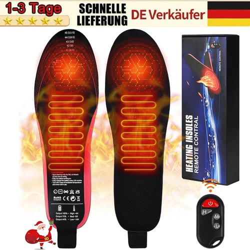 Usb beheizbare einlegesohlen - beheizbare,
