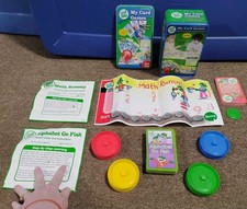Vintage Leap Frog My Card
