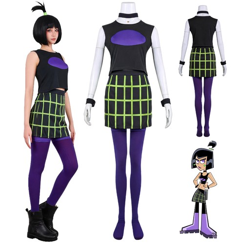Danny phantom sam manson - danny,