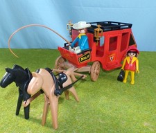 PLAYMOBIL: alte Western