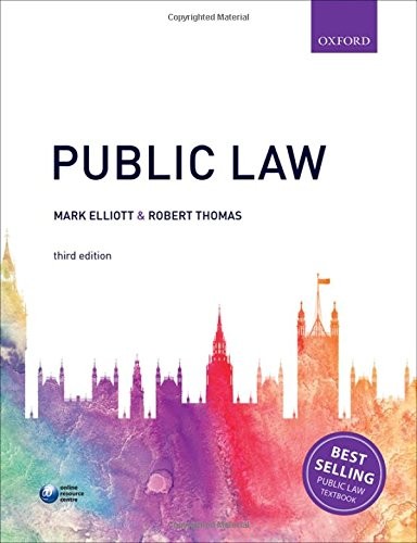 Public law mark elliott - public, law,mark