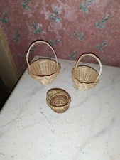 Nostalgie Zubehör Körbe Dora