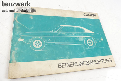 Ford capri mk1 - ford,