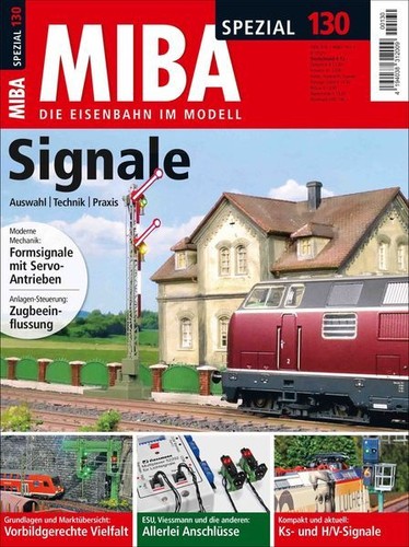 Miba spezial 130 signale - spezial, 130.