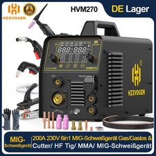 6in1 MIG-Schweißgerät