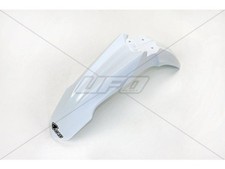 Schutzblech vorne Kotflügel fender passt an Honda Crf 250R 14-17 450R 13-16 weiß