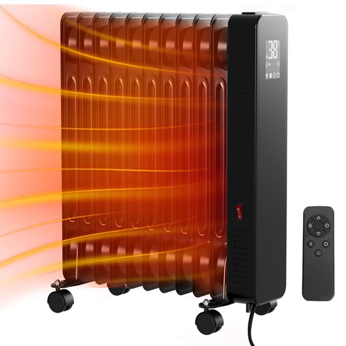 ölradiator 5kw timer - Ölradiator,