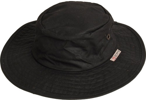 Scippis oilskin hut westernhut - oilskin-hut,