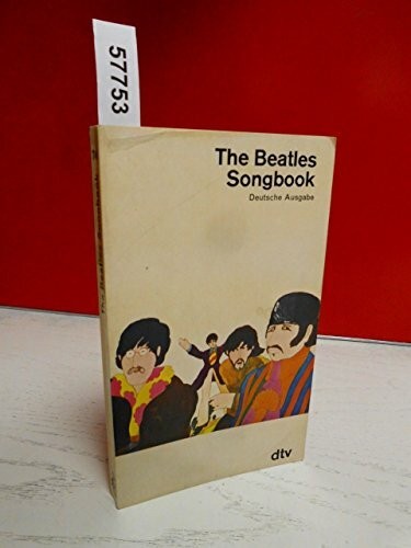 The beatles songbook buch - buch, dtv