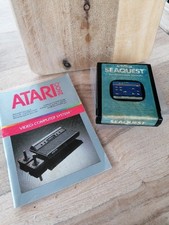 SEAQUEST - ATARI 2600 & 7800 - Spiel Kassette - GEPRÜFT 1 VON 190STK - SELTEN 