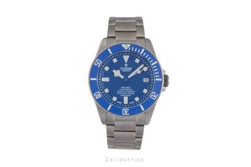 Tudor pelagos blue - tudor,