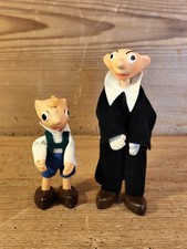 Biegepuppe Sammelfigur Marionette Spejbl & Hurvinek Puppenspiel Josef Skupa