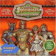 Mystic Knights,Folge 1 von