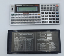 Sharp Taschencomputer Pocket Computer PC-1403H 32KB Taschenrechner  ✅Händler