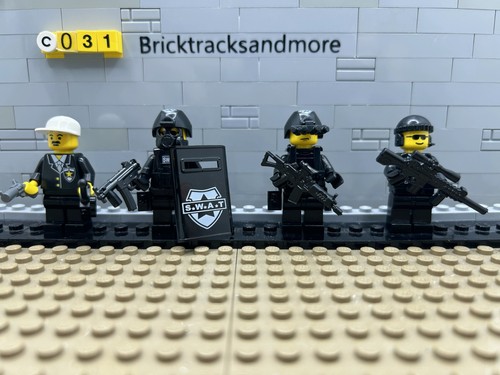 Lego battlepack special - battlepack,