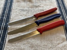 3 x Küchenmesser E.Dick ,Giesser , T Edelstahl