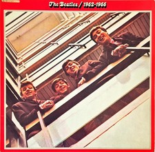 The Beatles - 1962-1966 (1973)