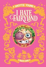 I HATE FAIRYLAND #1 deutsch
