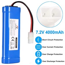 7,2V 4000mAh Hochleistungs RC