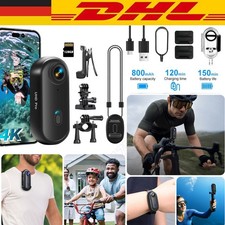 Action Cam 4K 30M Wasserdicht