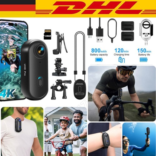Action cam 30m wasserdicht - 30m,