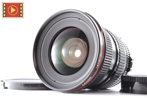 Canon new 20 35mm - 🎦,