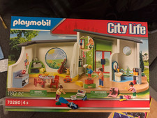 Playmobil City Life Kindergarten 70280