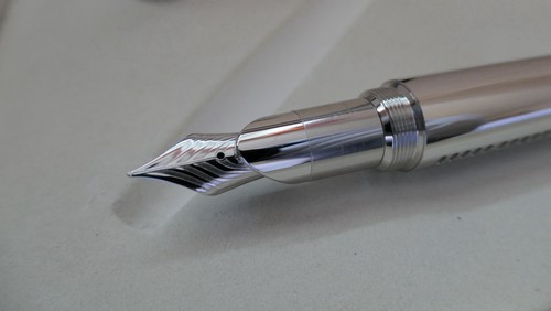 Montblanc füllfederhalter - montblanc,