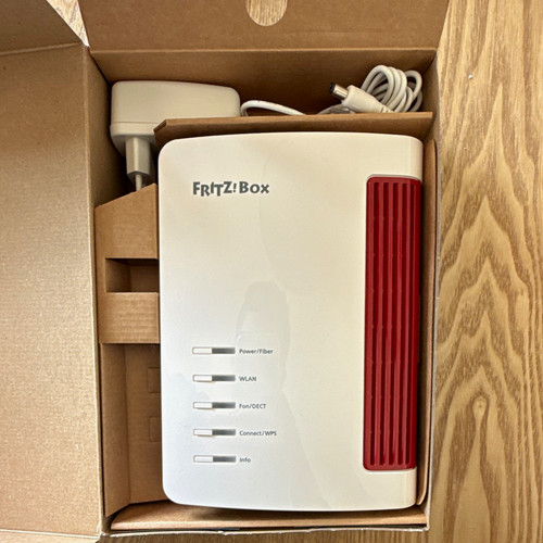 Avm fritz box 5530 fiber - 5530,