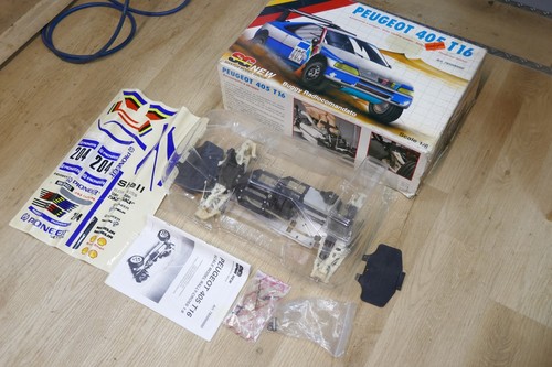 Peugeot 405 t16 - sg,