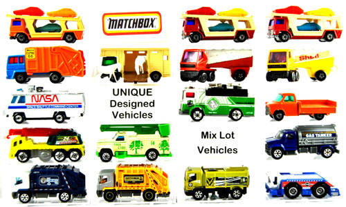 Diverse matchbox superfast - diverse,