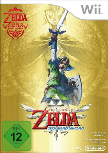 The legend zelda skyward - the,