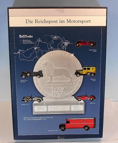 Bub die reichspost im - bub,