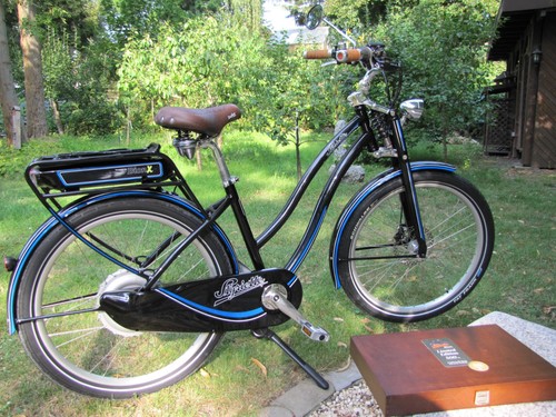 Styriette bike fahrrad - styriette,