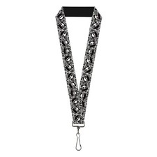 Skelanimals Lanyard