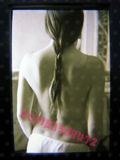 D17/10 Altes Akt Dia 35mm /