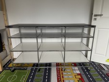 USM Haller 150 x 50 mit Keramikplatte Sideboard HiFi Rack