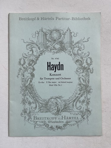 Noten haydn konzert für - noten.,