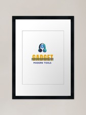 Minimalist Tech Gadget