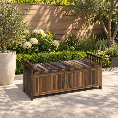 Sitzer gartenbank sitzbank - 2-sitzer,