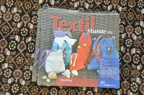 Textilstunde textil unterricht - textil,