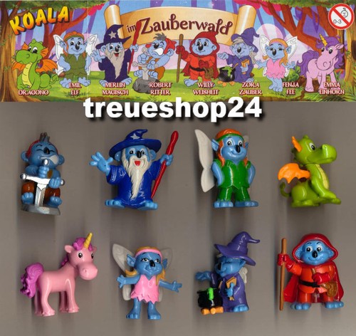 Kompletter satz koala - kompletter,