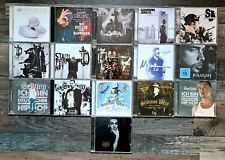 16x Deutsch Rap/Hip Hop CDs- Bushido "Electro Ghetto" Shindy "NWA" uvm. Sammlung